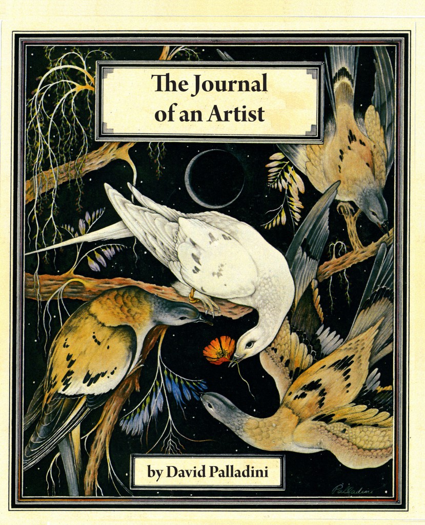 The Journal of an Artist